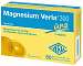 MAGNESIUM VERLA 300 - MAGNESIUM,VERLA,300,di�tisches lebensmittel,granulat,aufl�sen,trinken,beutel,magnesium-versorgung,Medikamente,Arznei,Arzneimittel,Medizin,Rezept