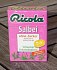 RICOLA Salbei Böxli - RICOLA,Salbei,Box,Vitamin,C,kräuterbonbon,bonbon,hals,rachen,wohltuend,Dip,Senf,lecker Essen,leckere Zutaten