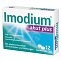 IMODIUM AKUT PLUS (Kautabletten) - IMODIUM,AKUT,PLUS,Kautabletten,KAUTABLETTEN,Arzneimittel,Medikament,Durchfall,Medikamente,Arznei,Medizin,Rezept,Privatrezept,Arzneimittelversand