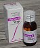 VOMEX A Sirup - VOMEX,A,Sirup,bei,Übelkeit,Erbrechen,Kinder,ab,6,kg,Körpergewicht,Wirkstoff Dimenhydrinat,sirup,saft