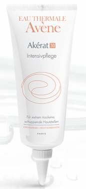 AVENE Akerat 30 mit Urea für extrem trocken, schuppende ...